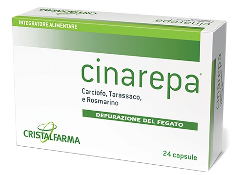 CINAREPA 24 CAPSULE - Farmacia Nuova Dr.ssa Gabriella Catellani
