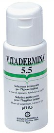 VIDERMINA DET DEL 5,5 200 ML - Farmacia Nuova Dr.ssa Gabriella Catellani