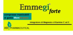 EMMEGI FORTE 20 COMPRESSE MASTICABILI - Farmacia Nuova Dr.ssa Gabriella Catellani