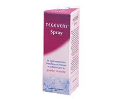 TEGEVENS SPRAY 50 ML - Farmacia Nuova Dr.ssa Gabriella Catellani