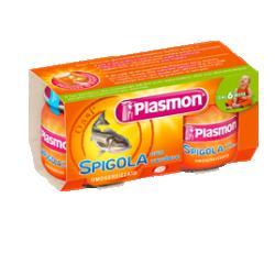 PLASMON OMOGENEIZZATO SPIGOLA BRANZINO 80 G X 2 PEZZI - Farmacia Nuova Dr.ssa Gabriella Catellani