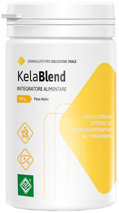 KELABLEND GRANULARE 150 G - Farmacia Nuova Dr.ssa Gabriella Catellani
