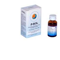 P-SOL GOCCE 10 ML - Farmacia Nuova Dr.ssa Gabriella Catellani