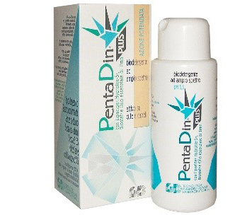 PENTADIN PLUS BIODETERGENTE 200 ML - Farmacia Nuova Dr.ssa Gabriella Catellani