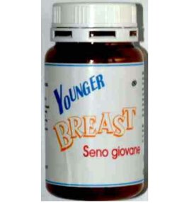 YOUNGER BREAST 180 COMPRESSE - Farmacia Nuova Dr.ssa Gabriella Catellani