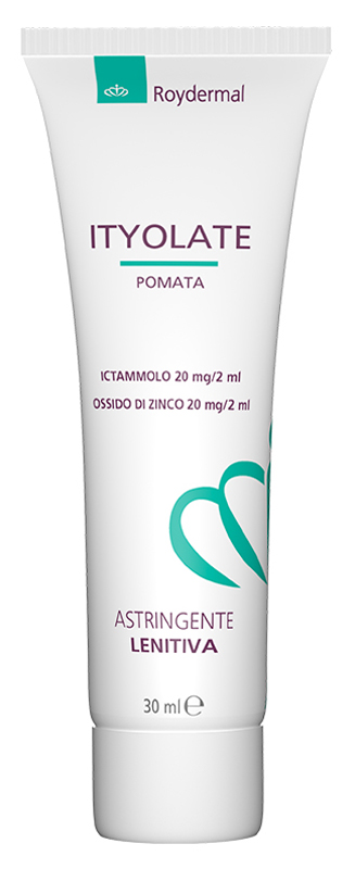 ITYOLATE POMATA 30 ML - Farmacia Nuova Dr.ssa Gabriella Catellani