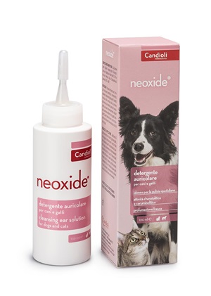 NEOXIDE FLACONE 100 ML CON CANNULA ANATOMICA E ATRAUMATICA - Farmacia Nuova Dr.ssa Gabriella Catellani