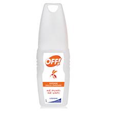 INSETTOREPELLENTE OFF LOZIONE 100 ML - Farmacia Nuova Dr.ssa Gabriella Catellani