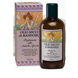 OLIO RICCO MAND ANTICHE SPEZIE - Farmacia Nuova Dr.ssa Gabriella Catellani
