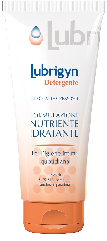 LUBRIGYN DETERGENTE 200 ML - Farmacia Nuova Dr.ssa Gabriella Catellani