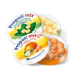 PROPOLI MIX BALSAM 30 CARAMELLE - Farmacia Nuova Dr.ssa Gabriella Catellani