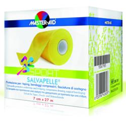 MEDICAZIONE SALVAPELLE IN SCHIUMA DI POLIURETANO MASTER-AID SPORT 7X20 NON IN TRAZIONE - Farmacia Nuova Dr.ssa Gabriella Catellani