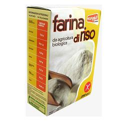 EASYGLUT FARINA RISO BIO 250 G - Farmacia Nuova Dr.ssa Gabriella Catellani
