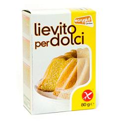EASYGLUT LIEVITO DOLCI 5 BUSTINE DA 16 G - Farmacia Nuova Dr.ssa Gabriella Catellani