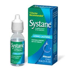 SYSTANE GOCCE OCULARI LUBRIFICANTI 10 ML - Farmacia Nuova Dr.ssa Gabriella Catellani