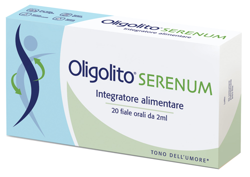 OLIGOLITO SERENUM 20 FIALE 2 ML - Farmacia Nuova Dr.ssa Gabriella Catellani