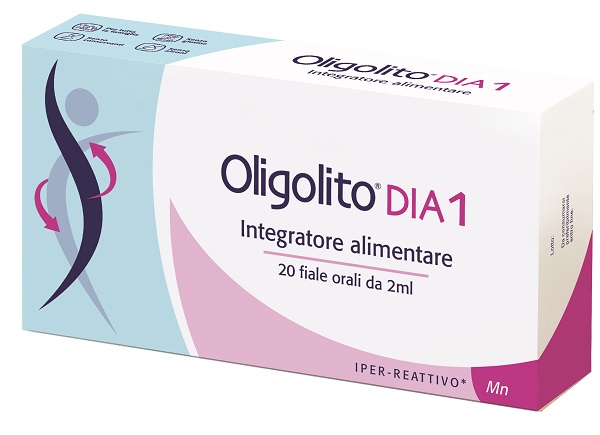 OLIGOLITO DIA1 20 FIALE 2 ML - Farmacia Nuova Dr.ssa Gabriella Catellani