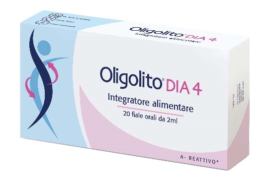 OLIGOLITO DIA4 20 FIALE 2 ML - Farmacia Nuova Dr.ssa Gabriella Catellani