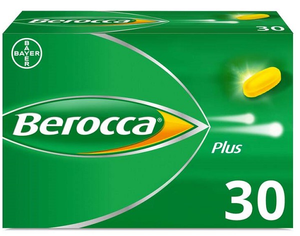 BEROCCA PLUS 30 COMPRESSE - Farmacia Nuova Dr.ssa Gabriella Catellani