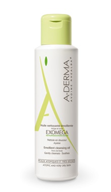 EXOMEGA OLIO DETERGENTE 500 ML ADERMA - Farmacia Nuova Dr.ssa Gabriella Catellani