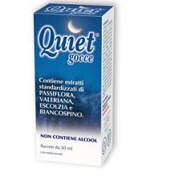 QUIET GOCCE 30 ML - Farmacia Nuova Dr.ssa Gabriella Catellani