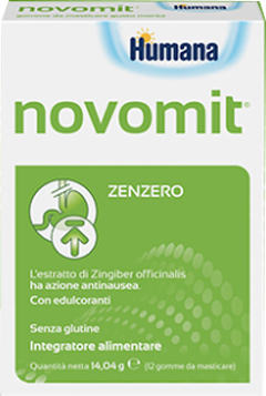 NOVOMIT HUMANA - Farmacia Nuova Dr.ssa Gabriella Catellani