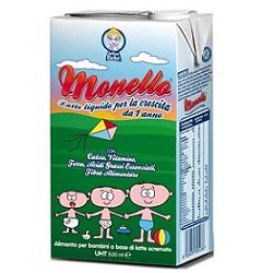 MONELLO LATTE CRESCITA 500 ML - Farmacia Nuova Dr.ssa Gabriella Catellani