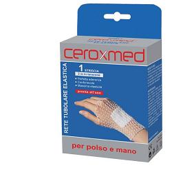 CEROXMED RETE TUBOLARE MANO/POLSO 3 M 1 PEZZO - Farmacia Nuova Dr.ssa Gabriella Catellani