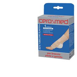 CEROXMED RETE TUBOLARE BRACCIO/PIEDE/GOMITO 3 M 1 PEZZO - Farmacia Nuova Dr.ssa Gabriella Catellani