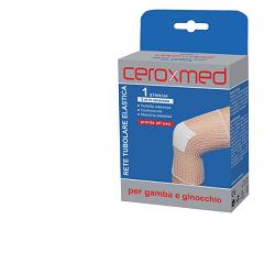 CEROXMED RETE TUBOLARE GAMBA/GINOCCHIO 3 M 1 PEZZO - Farmacia Nuova Dr.ssa Gabriella Catellani