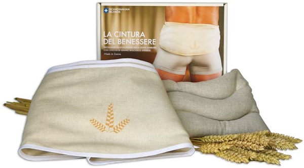CINTURA LOMBARE BENESSERE NATURHA TAGLIA SMALL/MEDIUM - Farmacia Nuova Dr.ssa Gabriella Catellani