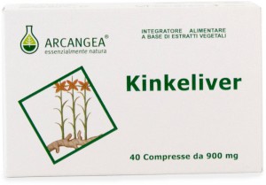 KINKELIVER 40 COMPRESSE 36G - Farmacia Nuova Dr.ssa Gabriella Catellani