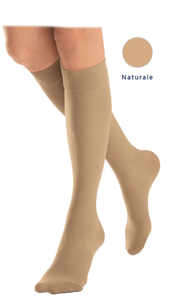 CALZA COMPRESSIVA JOBST ULTRASHEER 15-20MMHG GAMBALETTO NATUR 2 ARTICOLO 751020000000 - Farmacia Nuova Dr.ssa Gabriella Catellani