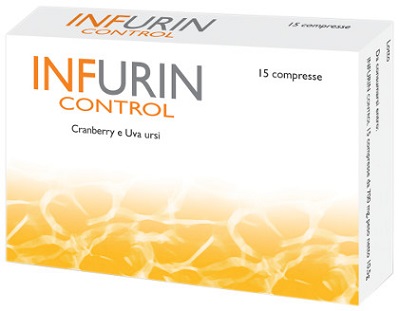 INFURIN CONTROL 15 COMPRESSE - Farmacia Nuova Dr.ssa Gabriella Catellani