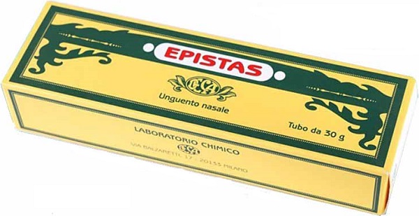 EPISTAS UNGUENTO NASALE 30 G - Farmacia Nuova Dr.ssa Gabriella Catellani