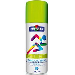 GHIACCIO SPRAY MASTER-AID SPORT 200 ML - Farmacia Nuova Dr.ssa Gabriella Catellani