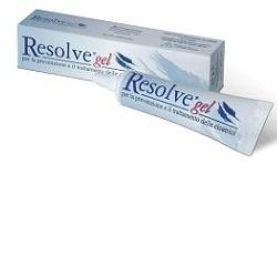 RESOLVE CICATRICI GEL SILICONE 20 G - Farmacia Nuova Dr.ssa Gabriella Catellani