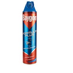 INSETTICIDA BAYGON MOSCE&ZANZARE PLUS 400 ML - Farmacia Nuova Dr.ssa Gabriella Catellani