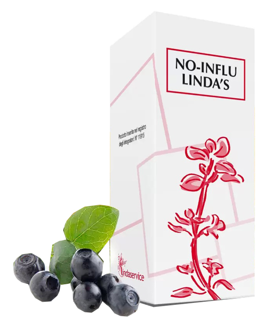 LINDAS NO INFLU GOCCE 50 ML - Farmacia Nuova Dr.ssa Gabriella Catellani