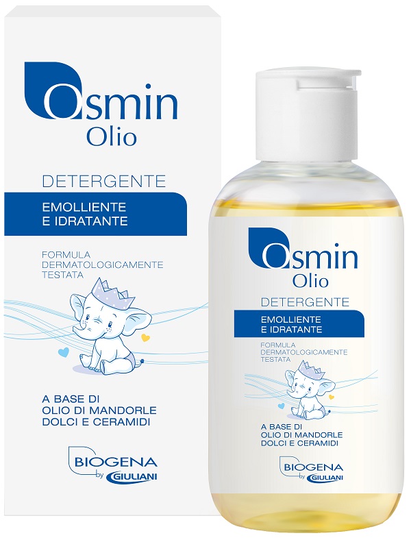 OSMIN OLIO 250 ML - Farmacia Nuova Dr.ssa Gabriella Catellani