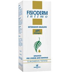 FISIODERM DETERGENTE INTIMO 200 ML - Farmacia Nuova Dr.ssa Gabriella Catellani