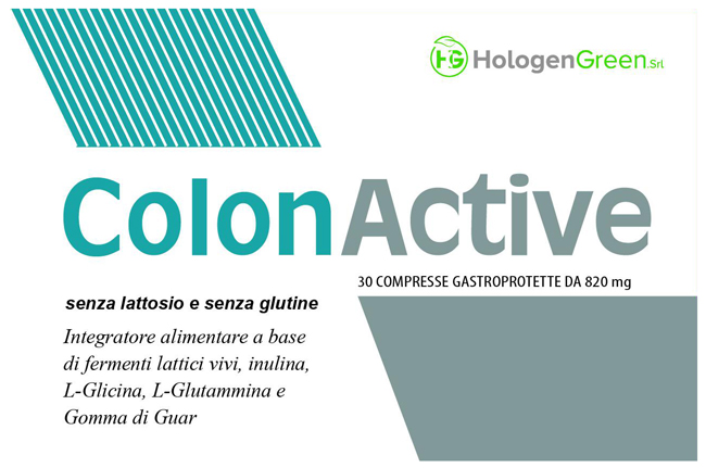 COLONACTIVE 30 COMPRESSE - Farmacia Nuova Dr.ssa Gabriella Catellani
