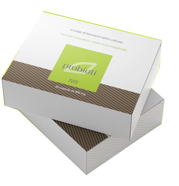 PROBIOTI 60 CAPSULE - Farmacia Nuova Dr.ssa Gabriella Catellani