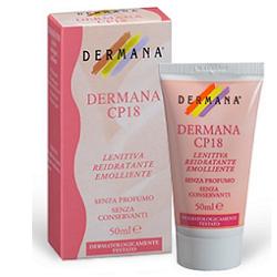 DERMANA CP18 CREMA 50 ML - Farmacia Nuova Dr.ssa Gabriella Catellani