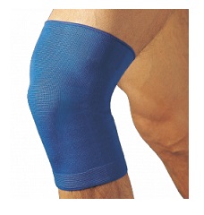 GINOCCHIERA GIBAUDSPORT COLORE BLU MISURA 5 - Farmacia Nuova Dr.ssa Gabriella Catellani