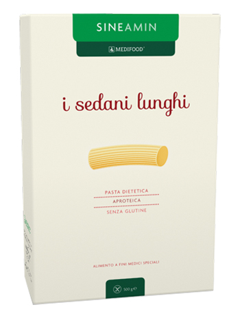 SINEAMIN SEDANI LUNGHI 500 G - Farmacia Nuova Dr.ssa Gabriella Catellani