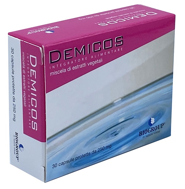 DEMICOS 30 CAPSULE - Farmacia Nuova Dr.ssa Gabriella Catellani
