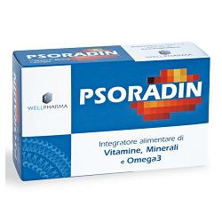 PSORADIN 45 CAPSULE - Farmacia Nuova Dr.ssa Gabriella Catellani