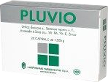 PLUVIO 20 CAPSULE - Farmacia Nuova Dr.ssa Gabriella Catellani