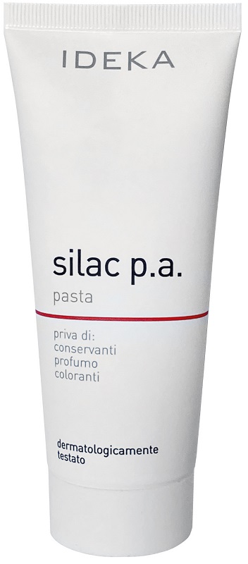 SILAC P A PASTA 100 ML - Farmacia Nuova Dr.ssa Gabriella Catellani